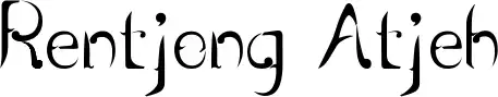 Rentjong Atjeh