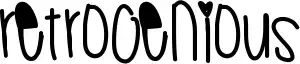 Retrogenious