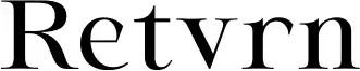 Retvrn