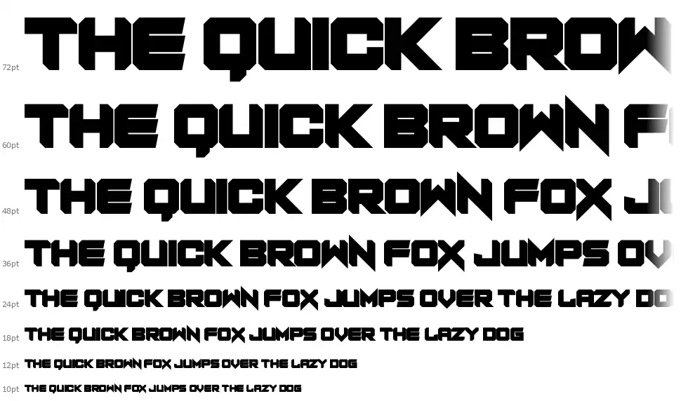 Revenantfont waterfall