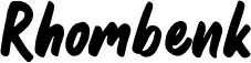 Rhombenk