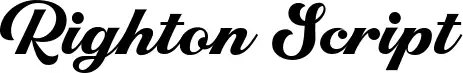 Righton Script