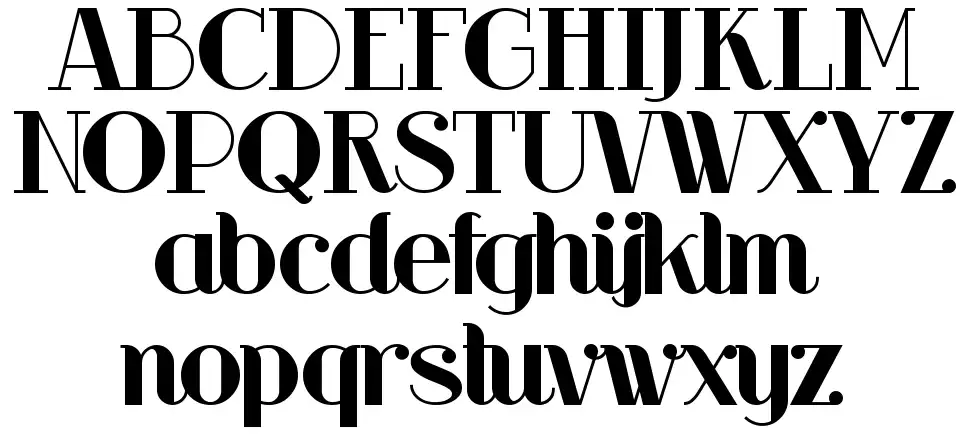 RiotSquadfont specimens