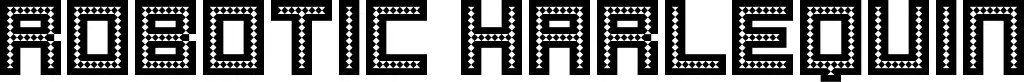 Robotic Harlequin