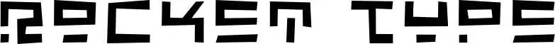 Rocket Type
