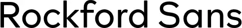 Rockford Sans