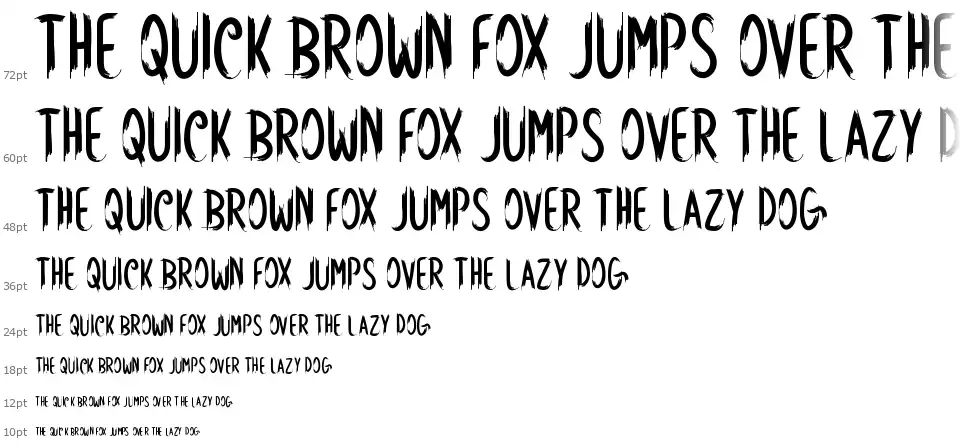 Rockworkfont waterfall