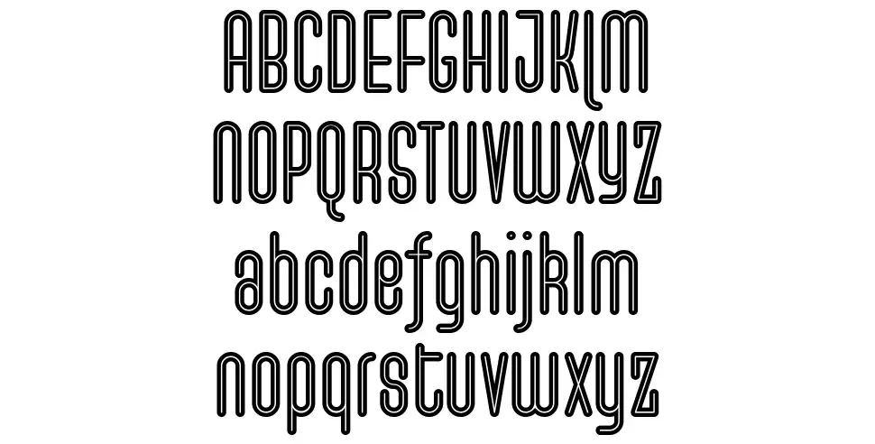 Rookworstfont specimens