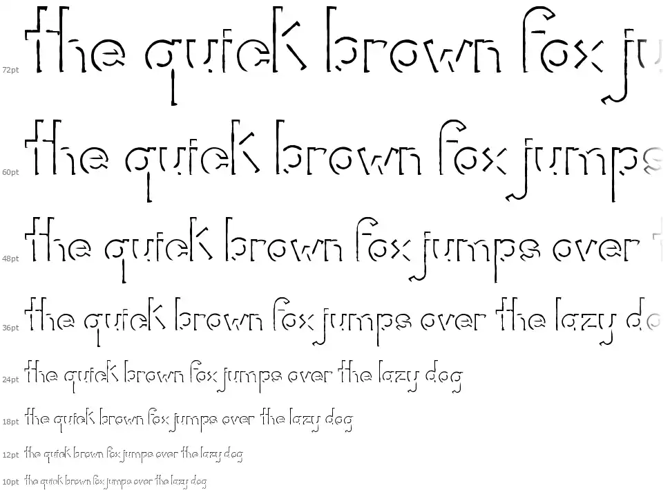 Rorificfont waterfall