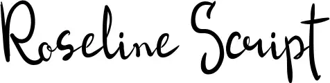 Roseline Script