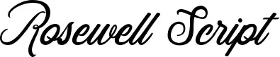 Rosewell Script