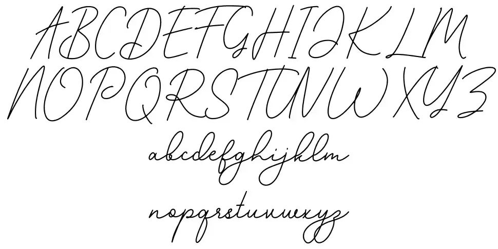Roshayatifont specimens