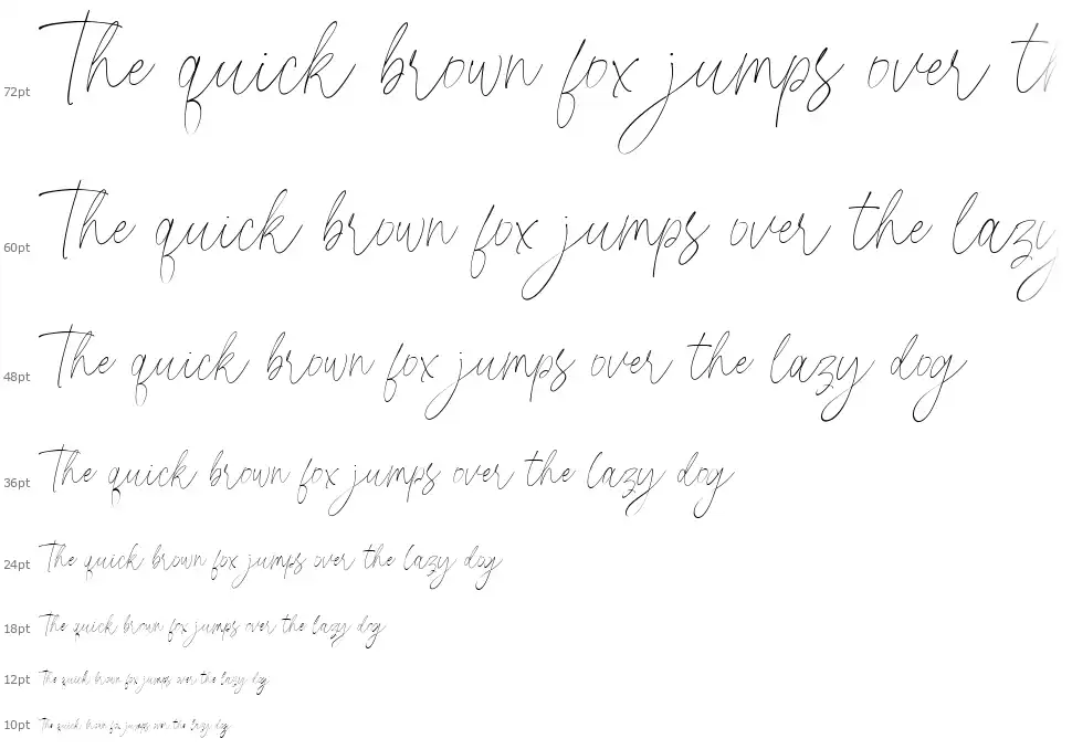 Rosiecatedfont waterfall