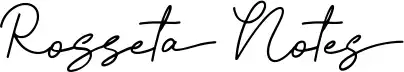 Rosseta Notes