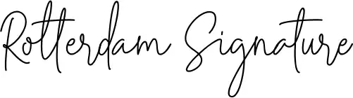 Rotterdam Signature