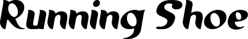 Running Shoe