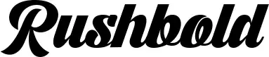 Rushbold