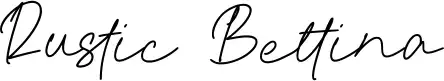 Rustic Bettina