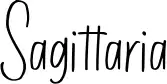Sagittaria