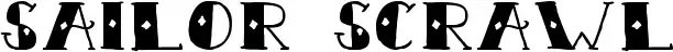 Sailor Scrawl