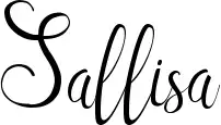 Sallisa