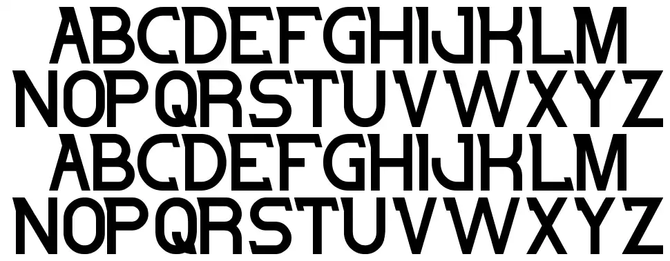 Salutefont specimens