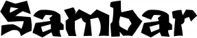 Sambar