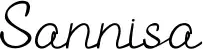 Sannisa