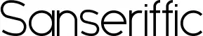 Sanseriffic