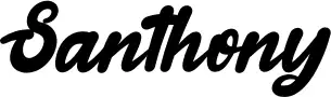 Santhony