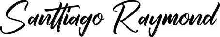 Santtiago Raymond