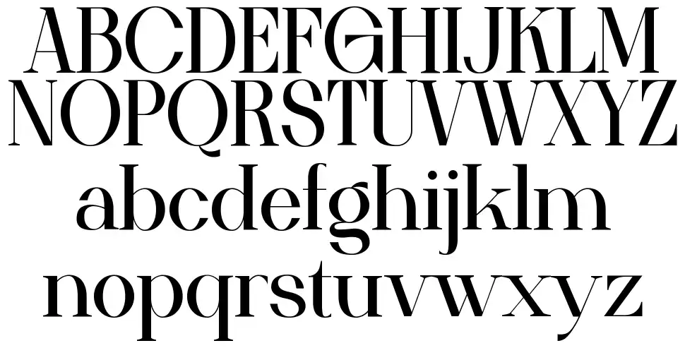 Satisfy Especímenes Satisfyfont specimens