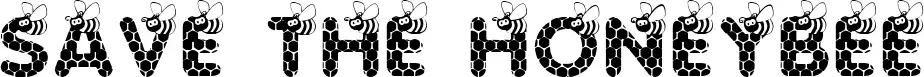 Save The Honeybee