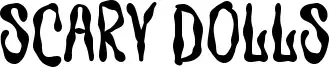 Scary Dolls