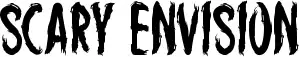 Scary Envision