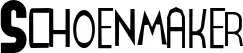 Schoenmaker