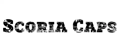 Scoria Caps