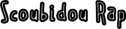 Scoubidou Rap