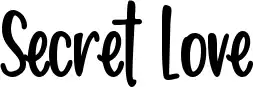 Secret Love
