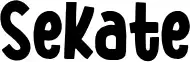 Sekate