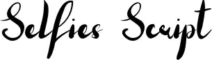 Selfies Script