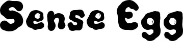 Sense Egg