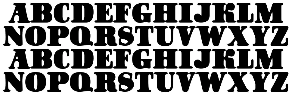 Seville Kidfont specimens