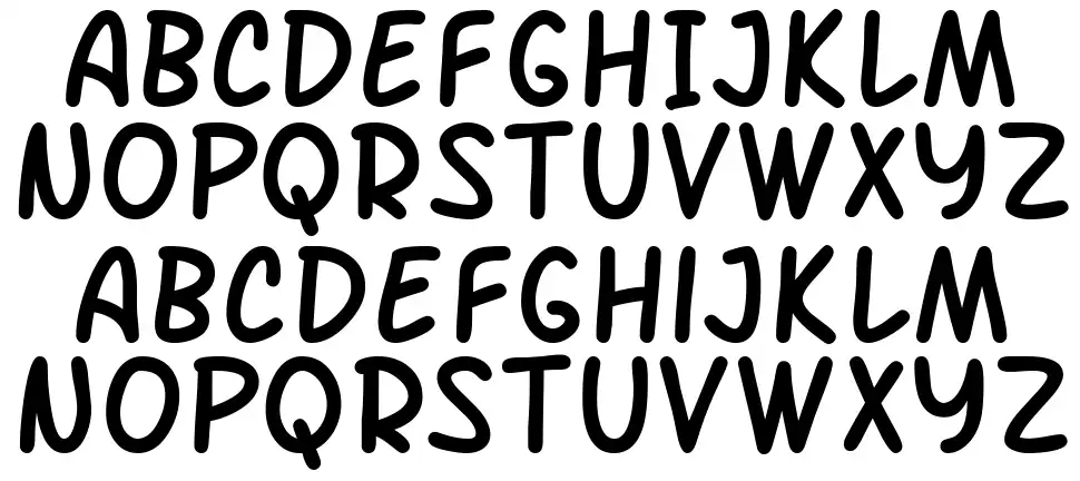 SF Arch Rivalfont specimens