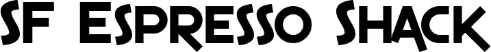 SF Espresso Shack