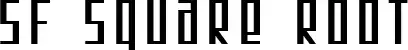 SF Square Root