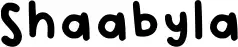 Shaabyla