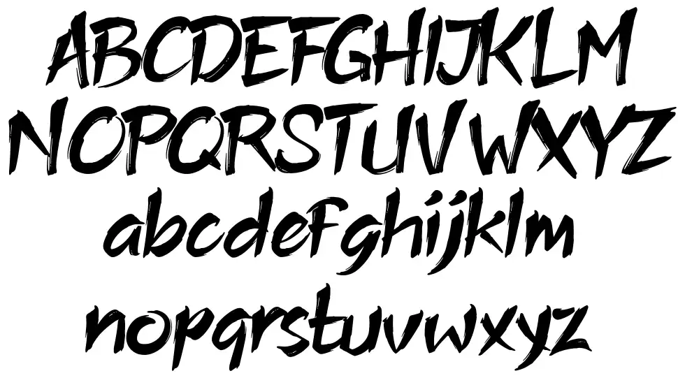 Shadow Whisper Especímenes Shadow Whisperfont specimens