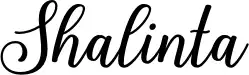 Shalinta