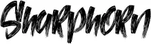 Sharphorn